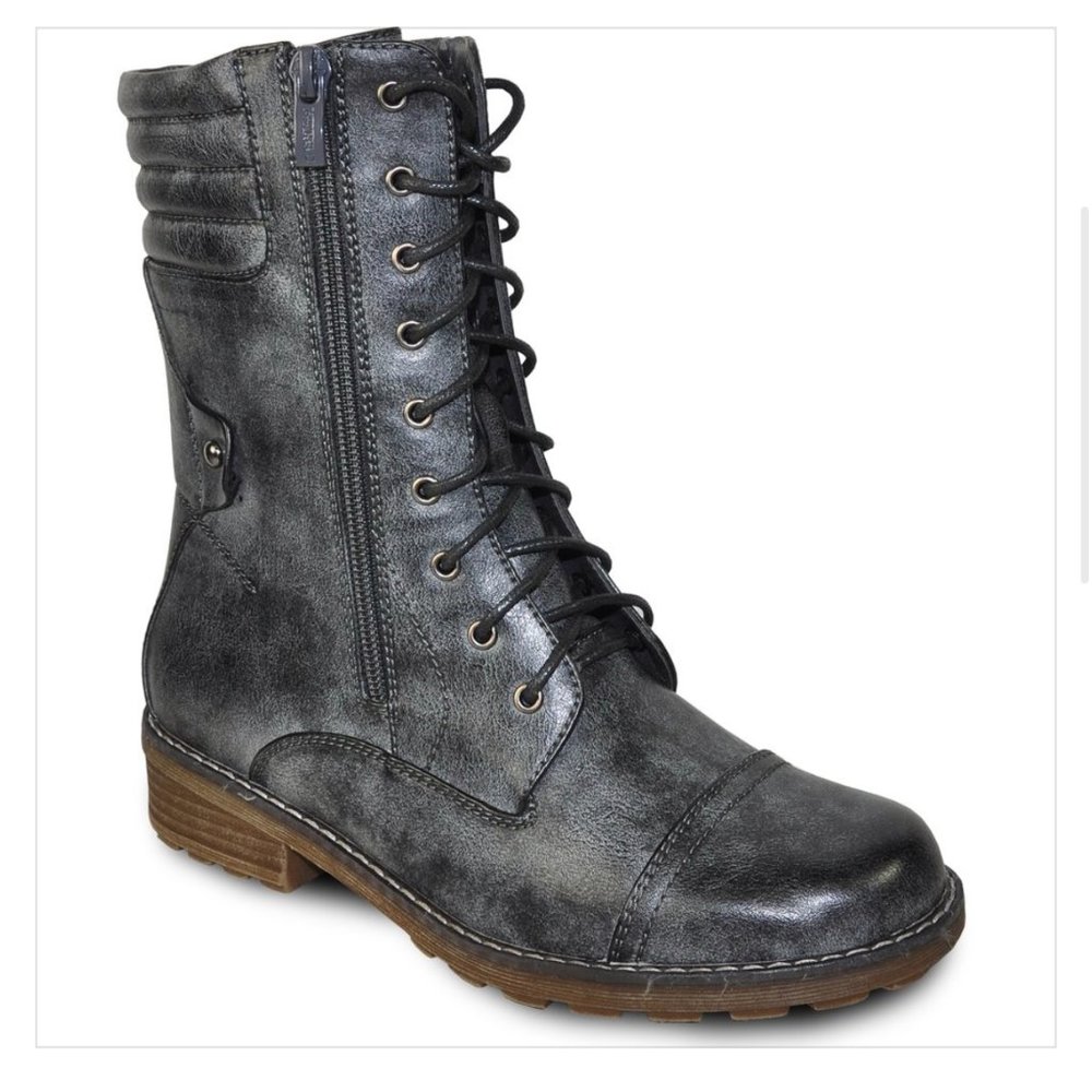 Combat Boots, Rain boots, Waterproof boots, winter boots, womens boots.